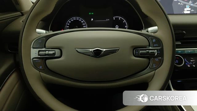 Genesis GV80 id 4507037 из Кореи 16