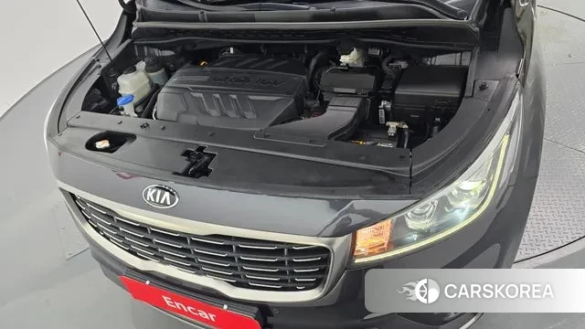 Kia The New Carnival id 3018858 из Кореи 16