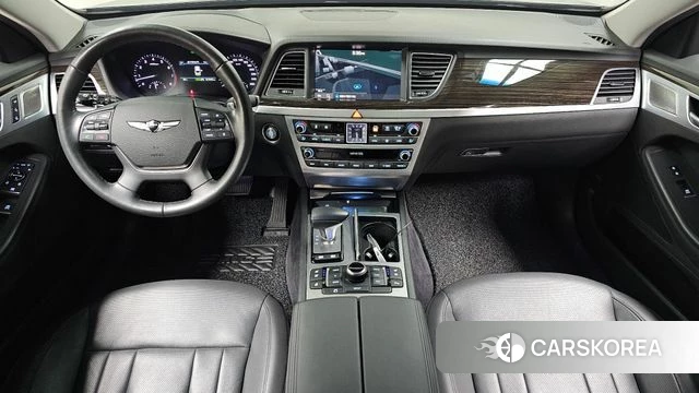 Genesis G80 id 4770344 из Кореи 27