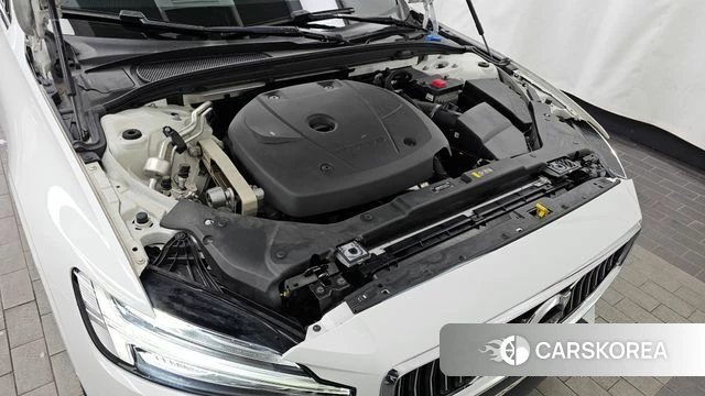 Volvo S60 3rd generation id 3807647 из Кореи 16