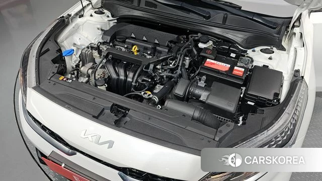Kia The New K3 2nd generation id 4619187 из Кореи 16