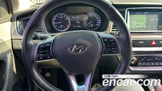 Hyundai Sonata New Rise id 2840324 из Кореи 13