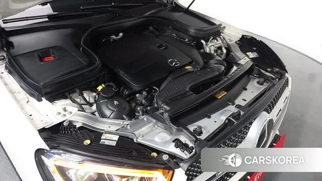 Mercedes-Benz GLC-Class X253 id 3512831 из Кореи 16