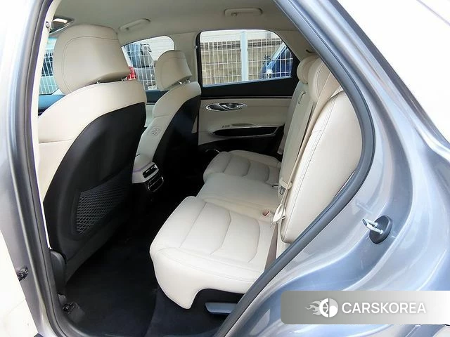 Genesis GV70 id 4754578 из Кореи 15