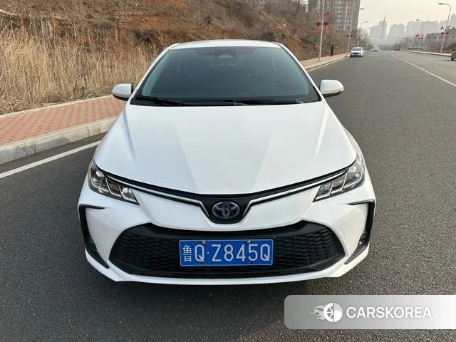 Toyota Corolla id 4257528 из Китая 10