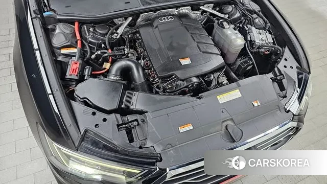 Audi A6 (C8) id 3422250 из Кореи 16