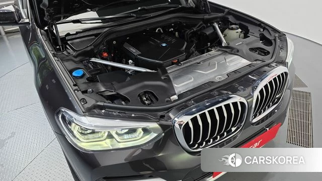 BMW X3 (G01) id 4519343 из Кореи 28