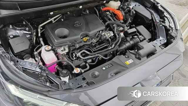 Toyota RAV4 5th Generation id 4566157 из Кореи 28