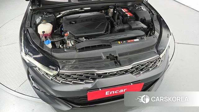 Kia K5 3rd generation id 4741550 из Кореи 16