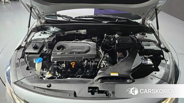 Kia The New K5 2nd generation id 3834861 из Кореи 16