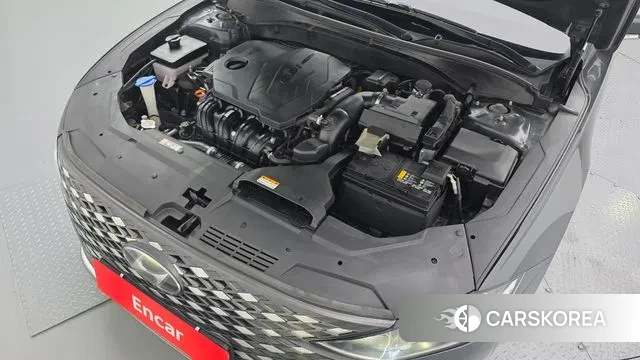 Hyundai The New Grandeur IG id 3411628 из Кореи 16