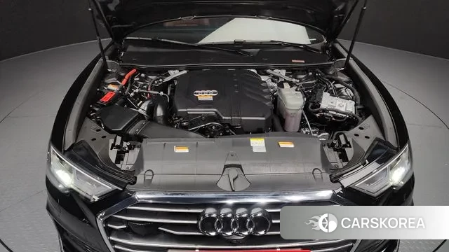 Audi A6 (C8) id 3615186 из Кореи 16