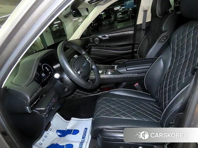 Genesis GV80 id 3827903 из Кореи 16