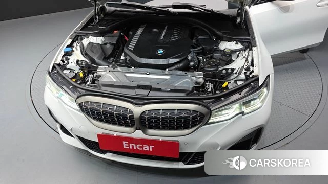 BMW 3 Series (G20) id 4323264 из Кореи 16