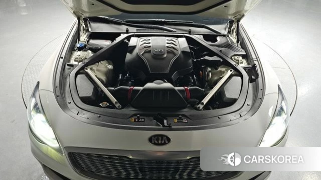 Kia More K9 id 3845491 из Кореи 16