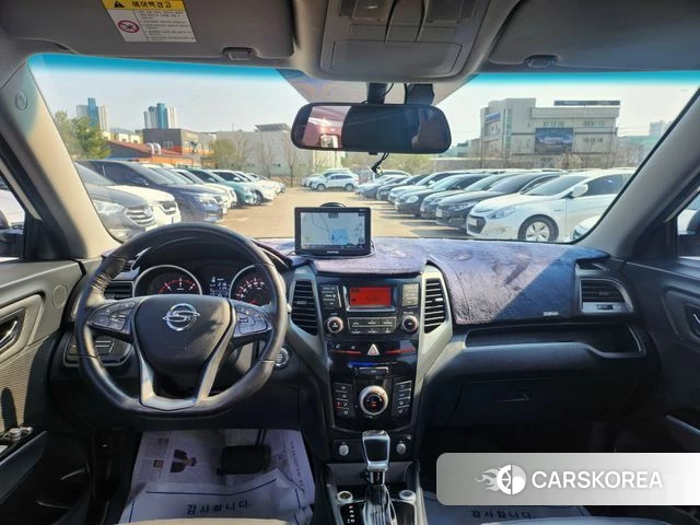 Ssangyong Tivoli Armor id 4654783 из Кореи 9