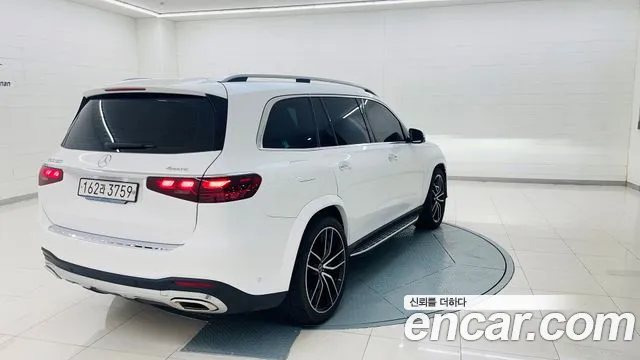 Mercedes-Benz GLS - Class X167 id 2847214 из Кореи 16