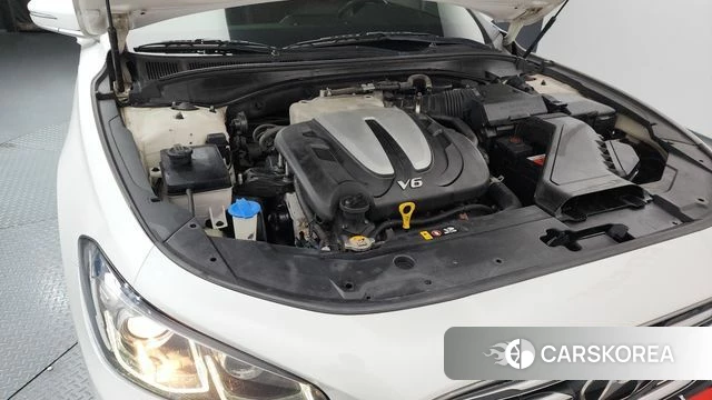 Hyundai Grandeur IG id 4491204 из Кореи 16