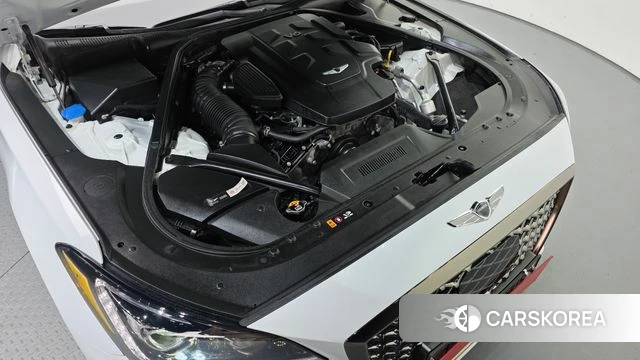 Genesis G80 id 4620402 из Кореи 26