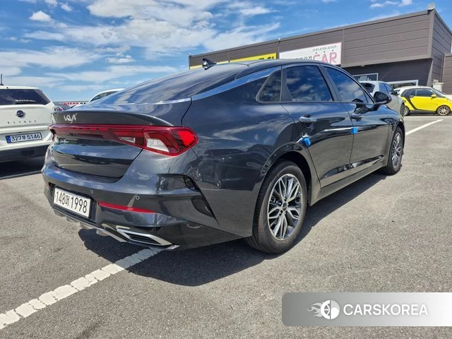 Kia K5 3rd generation id 4772525 из Кореи 15