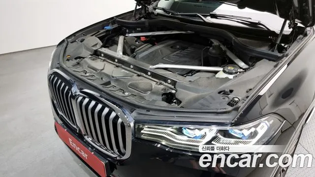 BMW X7 (G07) id 2718146 из Кореи 16