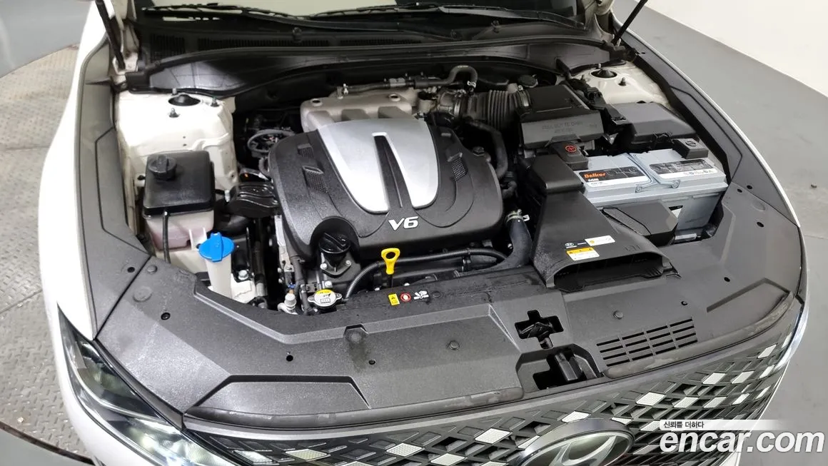 Hyundai The New Grandeur IG id 2072070 из Кореи 16