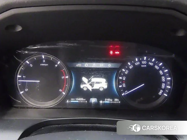 Ssangyong G4 Rexton id 2981885 из Кореи 16