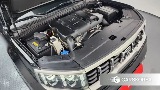 Kia Mohave Master id 3708830 из Кореи 16