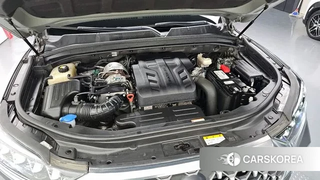 Ssangyong All New Rexton id 3676618 из Кореи 16