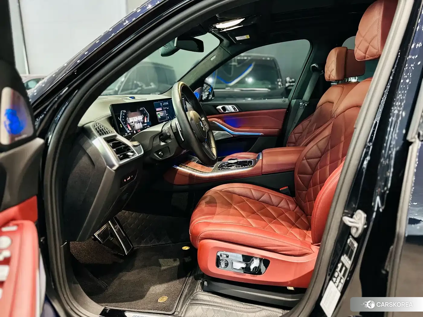 BMW X5 id 4653833 из Китая 13