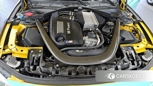 BMW M4 (F82) id 4496659 из Кореи 16