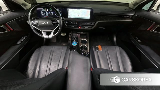 Kia K8 id 4282972 из Кореи 28