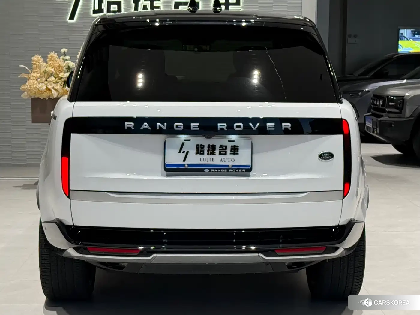 Land Rover Range Rover id 4576819 из Китая 16