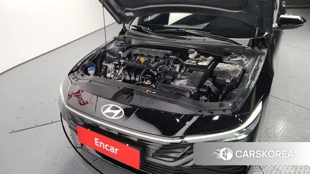 Hyundai The New Avante (CN7) id 3502508 из Кореи 16