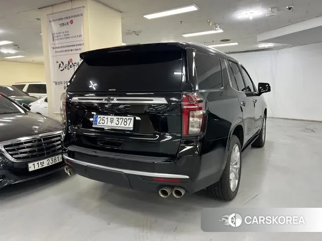 Chevrolet (GM Daewoo) Tahoe id 3659182 из Кореи 14