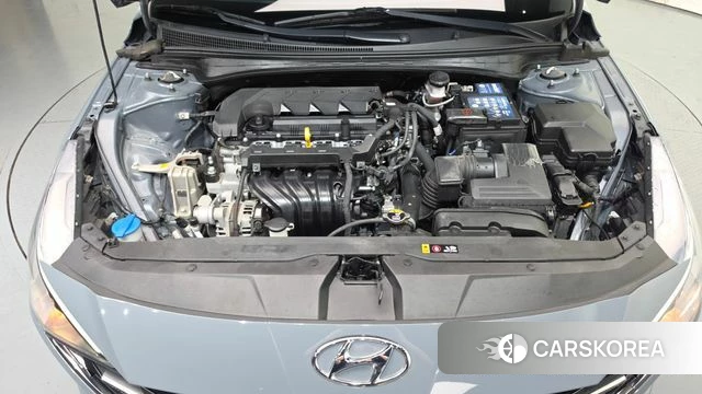 Hyundai Avante (CN7) id 4631761 из Кореи 26