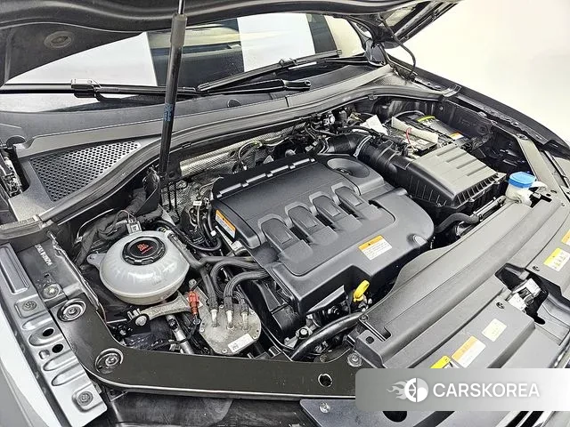 Volkswagen Tiguan second Generation id 3439025 из Кореи 16