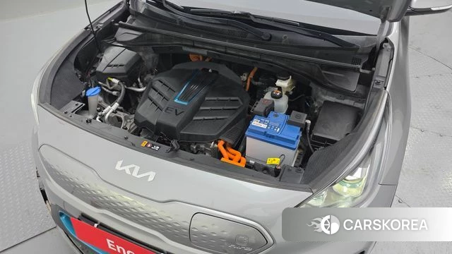 Kia Niro EV id 4651176 из Кореи 16