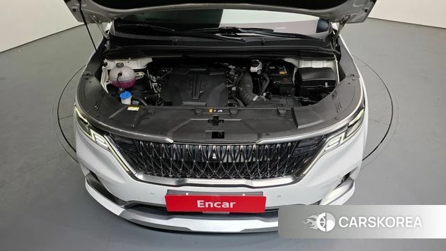 Kia Carnival 4th generation id 3851352 из Кореи 16