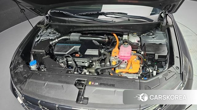 Hyundai Tucson Hybrid (NX4) id 4354943 из Кореи 26