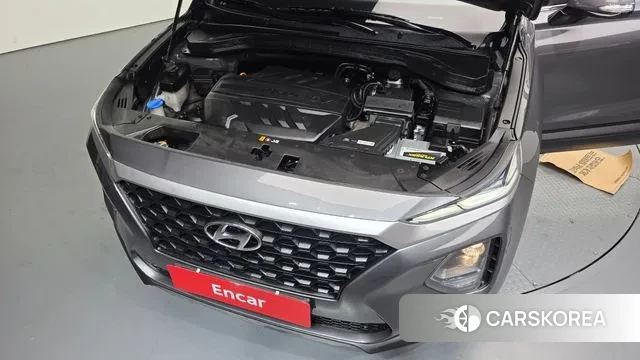 Hyundai Santa Fe TM id 3413349 из Кореи 16