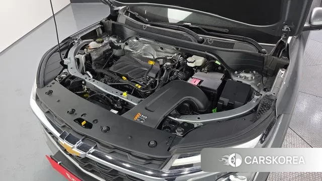 Chevrolet (GM Daewoo) Trax Crossover id 3634113 из Кореи 16