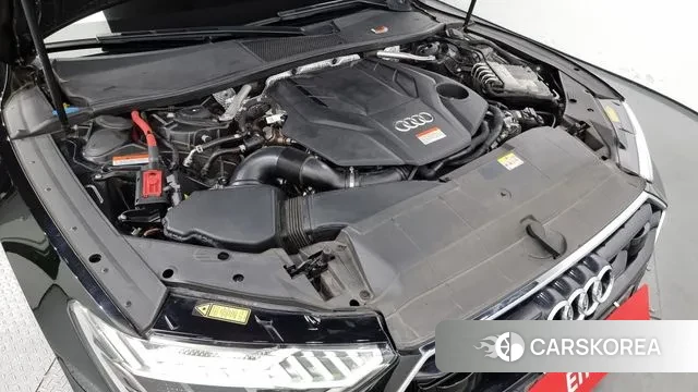 Audi A7 (4K) id 2885316 из Кореи 16