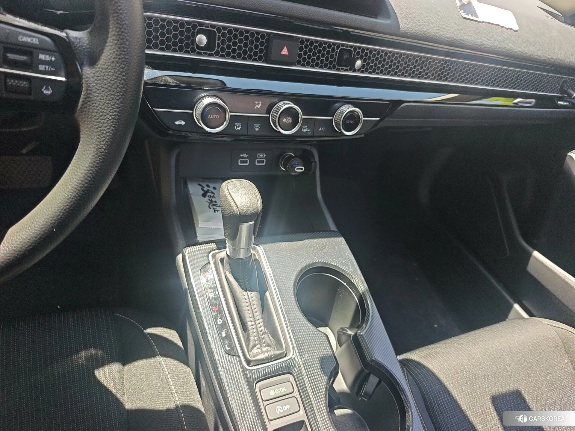 Honda Civic id 4407477 из Китая 17