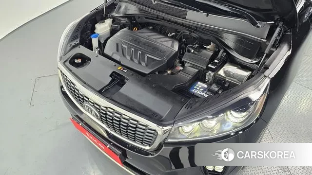 Kia The New Sorento id 3723748 из Кореи 16