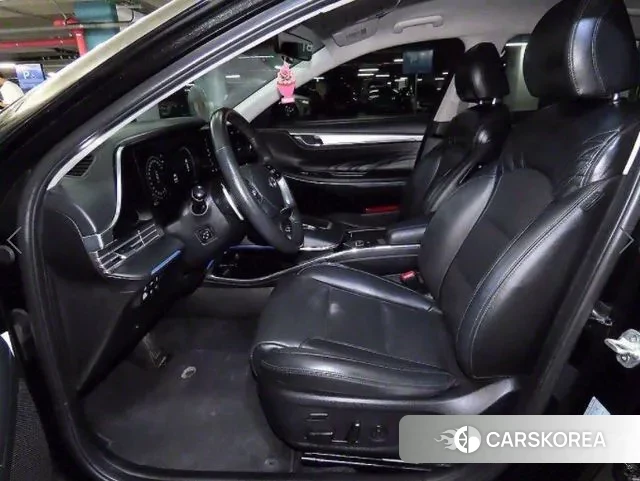 Hyundai The New Grandeur IG Hybrid id 3098168 из Кореи 16