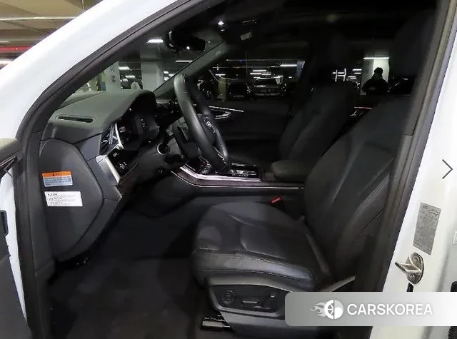 Audi Q7 (4M) id 3458849 из Кореи 16