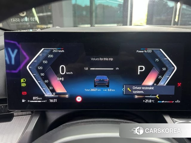 BMW 5 Series (G60) id 4186114 из Кореи 13