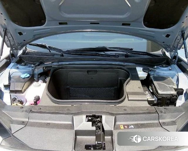 Hyundai Ionic 6 id 4893197 из Кореи 16