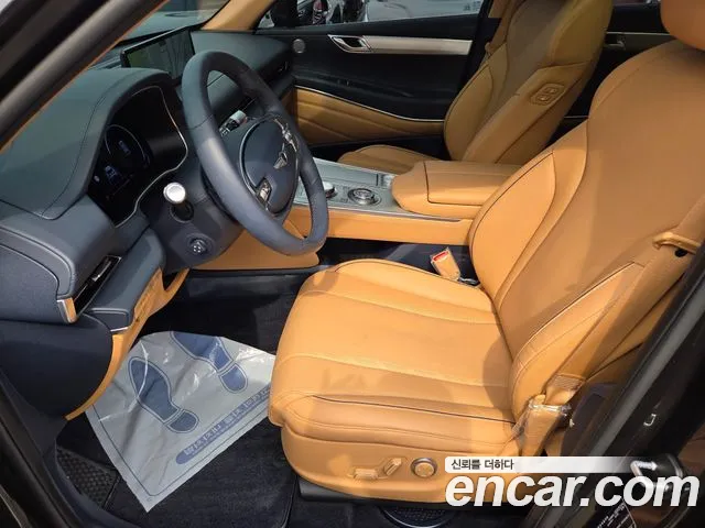 Genesis GV80 id 2712485 из Кореи 13